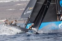 Peninsula Petroleum arrebata el liderato al Team Aqua en la segunda jornada de la  RC44 Calero Marinas Cup·        