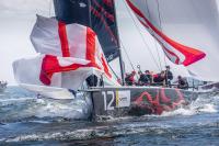 Platoon se luce en un día complicado y largo de la 3ª jornada de Odzala Discovery Camps 52 SUPER SERIES 