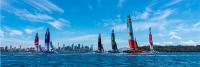 POWERED BY NATURE, DRIVEN BY PURPOSE: SAILGP Lanza “RACE FOR THE FUTURE”