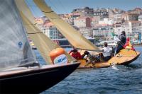 Primera victoria en el Trofeo Viajes InterRías, para el “Gallant” de Don Juan Carlos
