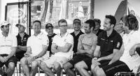 Realstone arroja el guante en la primera jornada de las Extreme Sailing Series™ 2014 