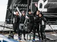 Realteam gana por sorpresa la GC32 Orezza Corsica Cup