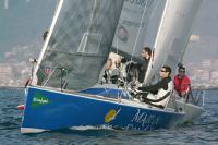 Recta final para el Gran Premio El Corte Inglés de Platu 25
