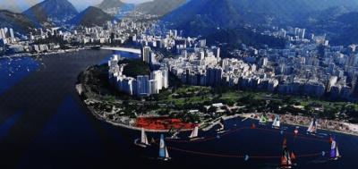 Río de Janeiro punto final de la Extreme Sailing Series 2012 Río de Janeiro punto final de la Extreme Sailing Series 2012