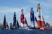 SailGP reprograma su segunda temporada para 2021