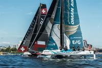 SAP Extreme Sailing Team triunfa en Cardiff y lidera las Extreme Sailing Series™ 2017