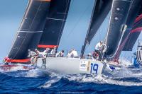 Sled y Azzurra se acercan a la gloria