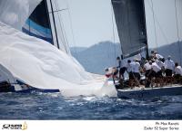 Tina Plattner entra en la historia de 52 SUPER SERIES