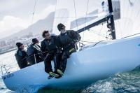 Torcida-Tabares llevan a Noticia a la victoria en las J70 Villalia series en Vigo