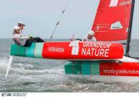 Tour a Voile, finaliza el primer Acto en Dunkerque