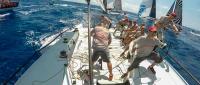 TP52 Provezza elige su propio camino en busca del podio de las 52 SUPER SERIES
