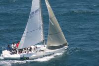 Triunfo del Ono M&G Tressis, del Hatuey y del Mercury en el trofeo DS para el J80 santanderino