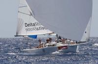Trofeo Carabela de Plata de la clase J80. DeltaStone se consolida al frente del Carabela de Plata.