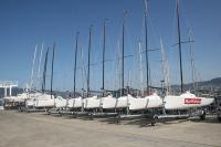 Un internacional Open de España de J70, Trofeo D.O. Ribeira Sacra, este fin de semana en Vigo