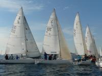 V Trofeo Otoño de Monotipos, Real Club Náutico de Barcelona