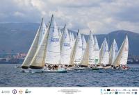 Vuelve la actividad a aguas de La Línea de la mano de los J/80