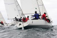 XII Copa España J 80 en aguas vizcaínas del Abra (21 al 24 de junio)