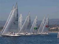 Última cita del VII Grand Prix Costa del Sol que se celebra en aguas de Marbella.