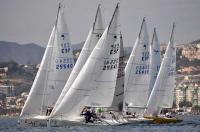 Última regata del trofeo “Ciudad de Málaga” de Platú 25 en el CN El Candado