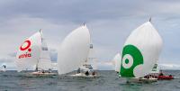 ‘Biobizz Getxo’ de José Azqueta llega líder a la jornada definitiva del Mundial J80