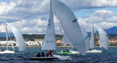 ‘Herbalife’, ‘Península Petroleum’ y ‘Pas Team’, podio de la Copa Varadero de Sotogrande ‘Herbalife’, ‘Península Petroleum’ y ‘Pas Team’, podio de la Copa Varadero de Sotogrande