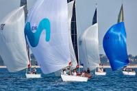 “Bribon Movistar” se proclama campeón de Europa de 6 Metros en Francia
