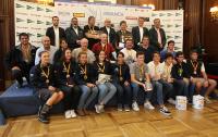  “GARATU”, “OKOFEN” y “HATUEY” podio de la COPA DE ESPAÑA J80 El CorteInglés que finalizó en A Coruña