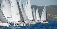  “Gold Sailing”, primer líder del nacional de J80 en Sotogrande