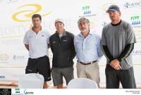 “La flota de los RC44 suelta amarras”