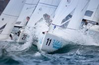 “Noticia”, “Marnatura” y “Laguardia&Moreira” mandan en las J70 Villalia series en Vigo