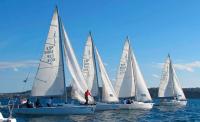 “Victoria”  vencedor de la VIIi liga de tripulaciones de J80