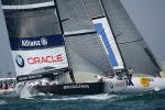 1ª JORNADA DEL ACT 12 DE LA 32ª AMERICA´S CUP.