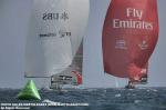 Suizos vencedores de la 5ª tirada