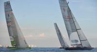 Alinghi impone su poderío en la regata anual del CNEV