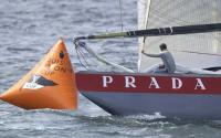 'Alinghi', primer semifinalista de la Louis Vuitton