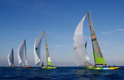 Alinghi se proclama vencedor claro de la regata anual del CNEV