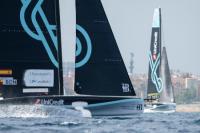 El Sail Team BCN sella con un gran triunfo su pase a las semifinales de la Copa América juvenil