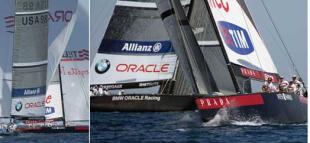 Louis Vuitton Valencia 2007. 1ª Semifinales