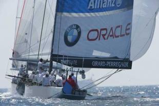Louis Vuitton Valencia 2007. 5ª Semifinales