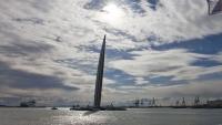 Las previsiones no son buenas y el comité de regatas retrasa dos horas la salida a Alinghi y Oracle