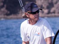 Luis Doreste se incorpora como táctico al RC 44 Islas Canarias Puerto Calero