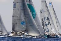 Mutua Madrileña saldrá mañana a iniciar el Trofeo Región de Murcia en aguas de Cartagena