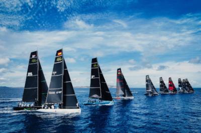 44Cup Porto Cervo arranca con buenas sensaciones para Lanzarote Calero Sailing Team 44Cup Porto Cervo arranca con buenas sensaciones para Lanzarote Calero Sailing Team