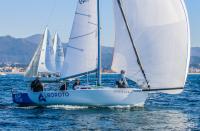 Alboroto cierra una temporada de éxitos con la victoria en la Liga de Otoño Gestilar J80