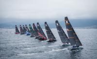 Alkedo presenta su candidatura a la GALICIA 52 SUPER SERIES ROYAL CUP