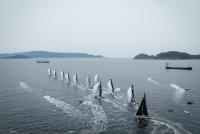 American Magic Quantum Racing, primer líder de la GALICIA 52 SUPER SERIES ROYAL CUP