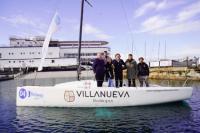 Comienzan en aguas viguesas las J70 Sailway Series