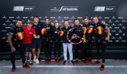 Diego Botín y el equipo Spain SailGP en lo más alto del Rolex SailGP Championship tras imponerse el domingo en Nueva York. Diego Botín y el equipo Spain SailGP en lo más alto del Rolex SailGP Championship tras imponerse el domingo en Nueva York.