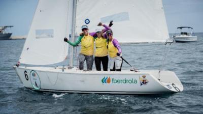 El RCN de Gran Canaria se impone en casa en la tercera prueba de la Liga Iberdrola El RCN de Gran Canaria se impone en casa en la tercera prueba de la Liga Iberdrola