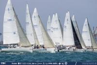 El SOMVELA se coloca líder tras la primera jornada en el nacional de J80